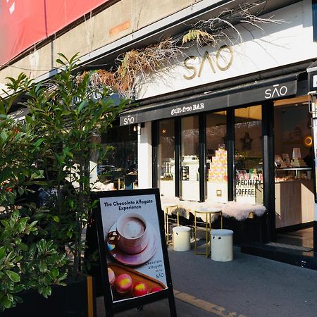 Studio D'Or Dorobanti Bucureşti Eksteriør bilde