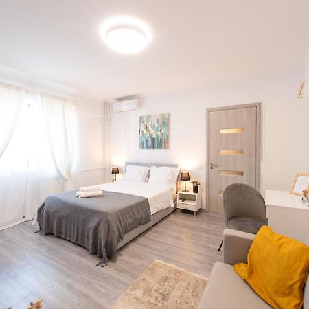 Studio D'Or Dorobanti Bucureşti Eksteriør bilde