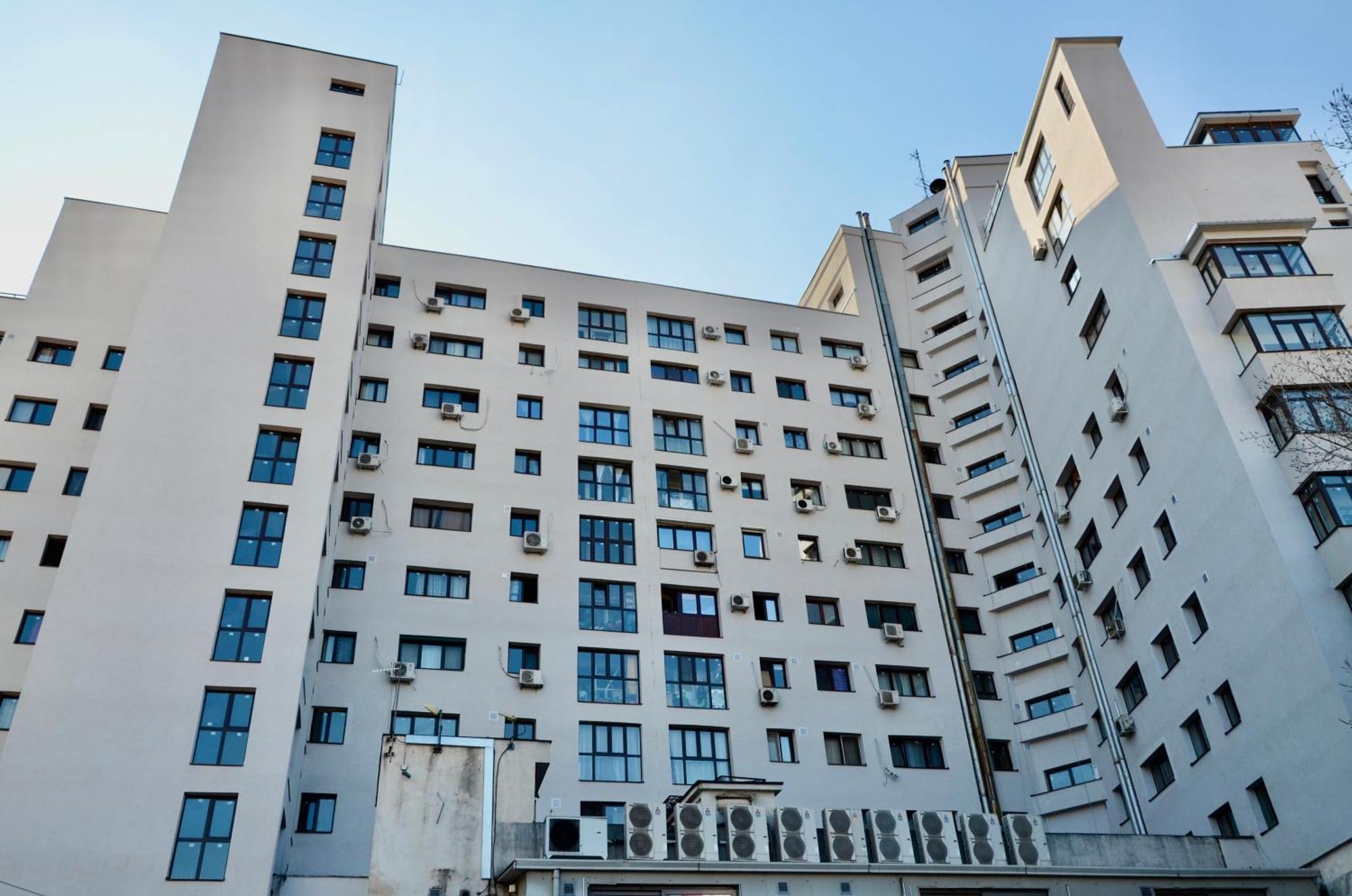 Studio D'Or Dorobanti Bucureşti Eksteriør bilde