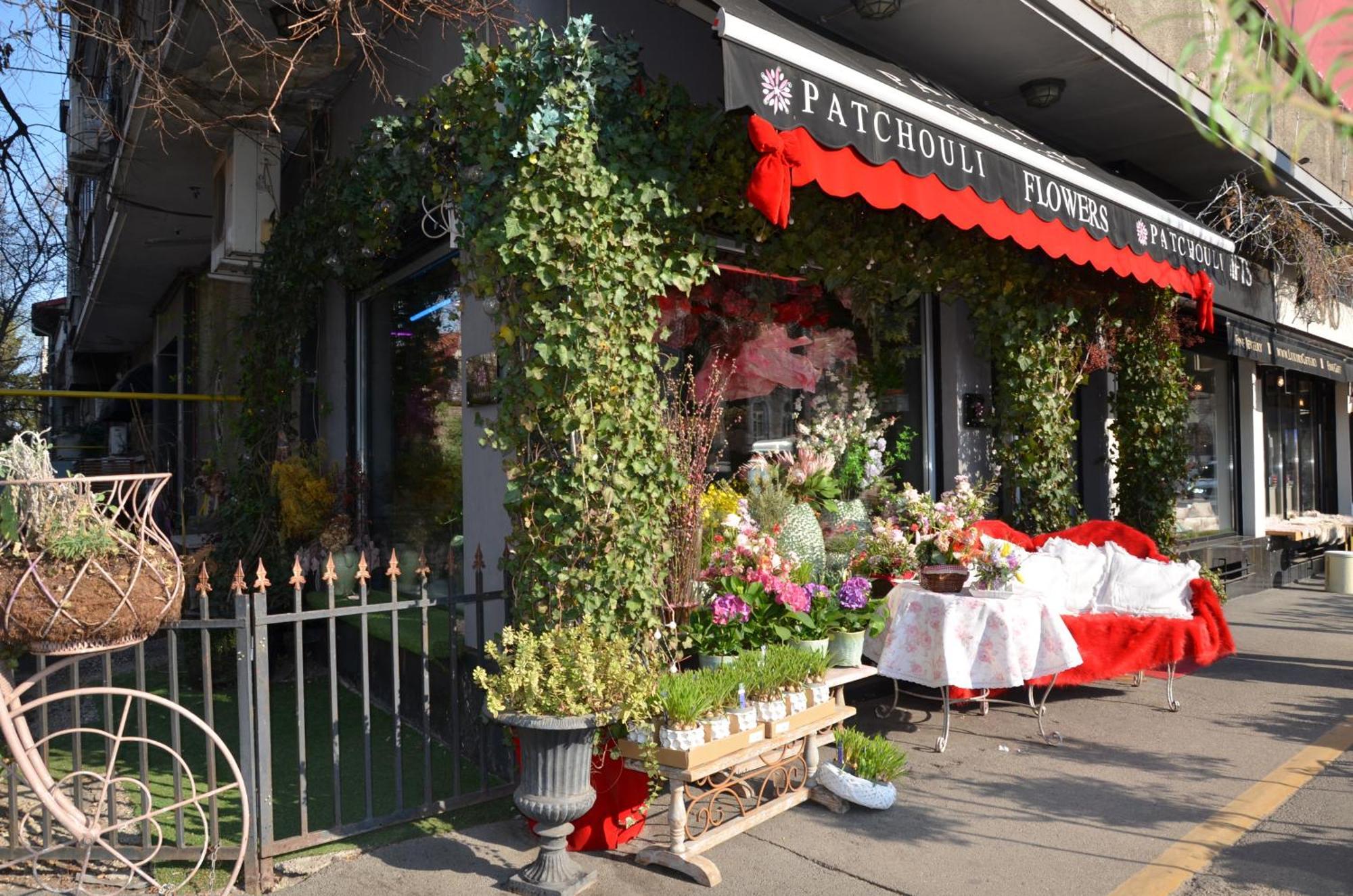 Studio D'Or Dorobanti Bucureşti Eksteriør bilde