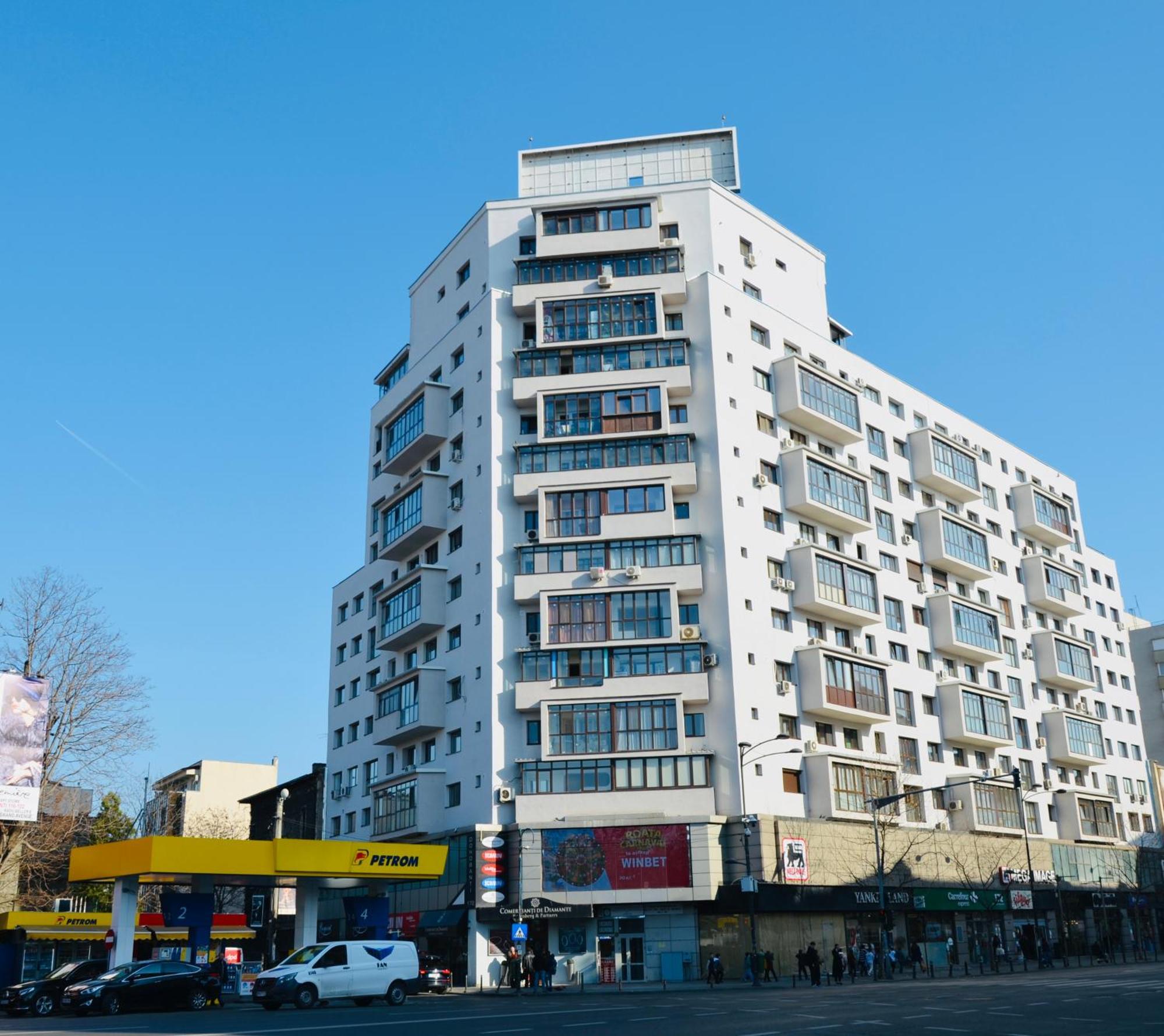 Studio D'Or Dorobanti Bucureşti Eksteriør bilde