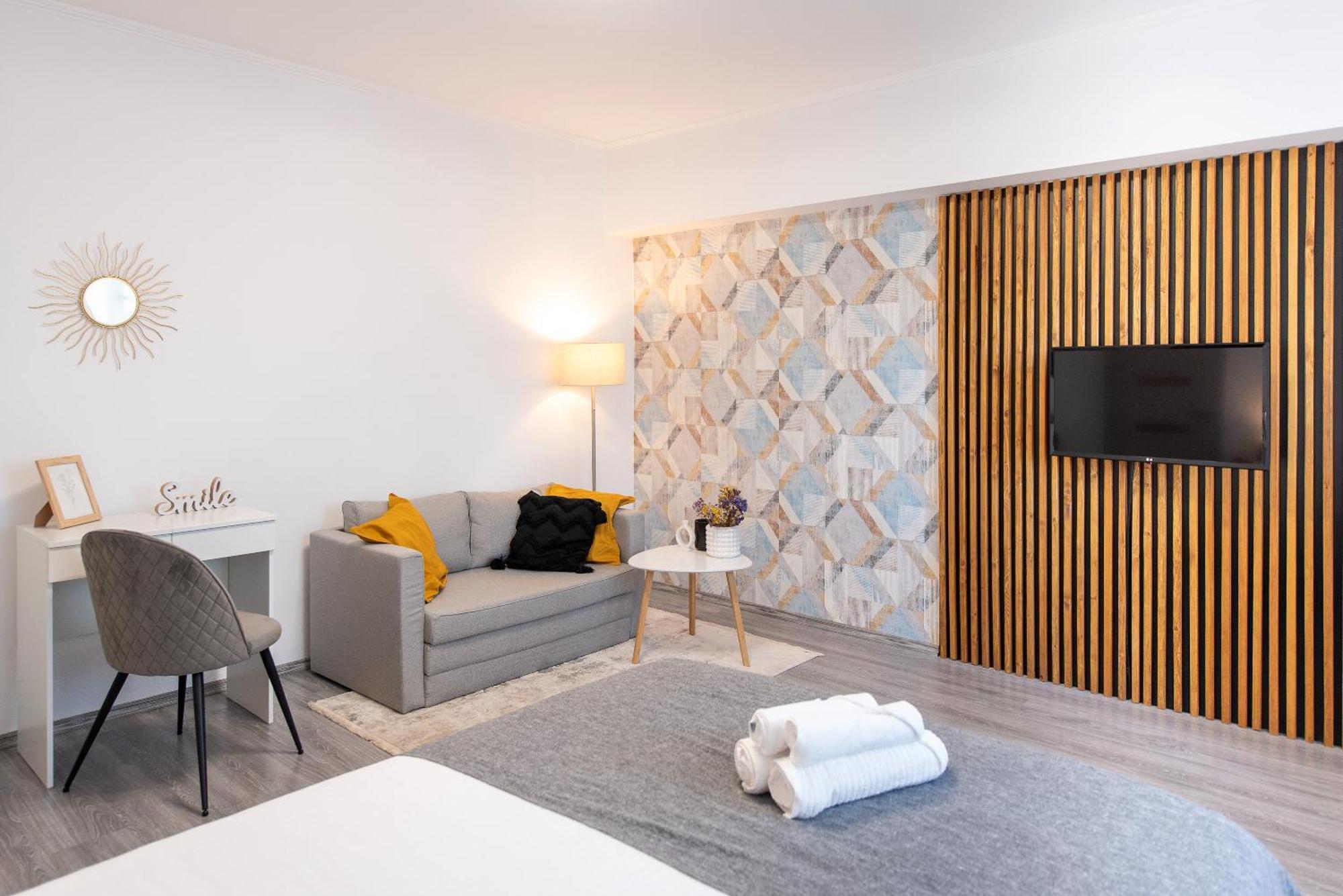 Studio D'Or Dorobanti Bucureşti Eksteriør bilde